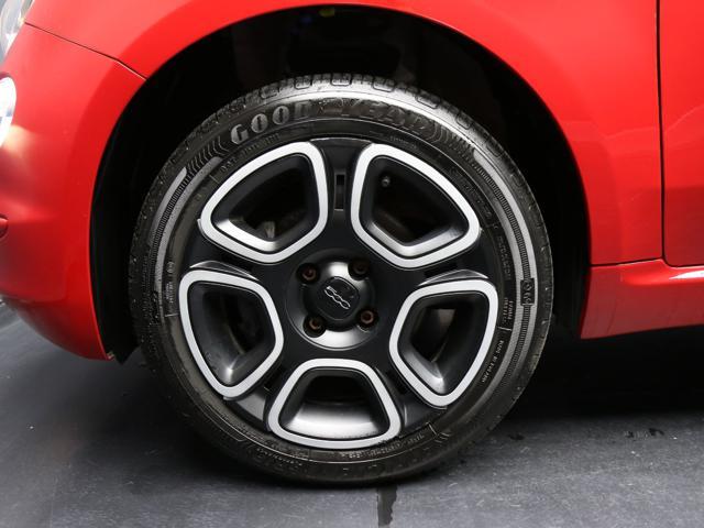 FIAT 500C 1.0 Hybrid Club CABRIO