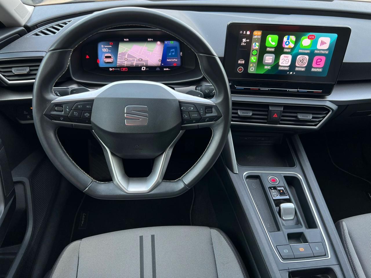 Seat Leon 1.0 eTSI 110 CV DSG Style