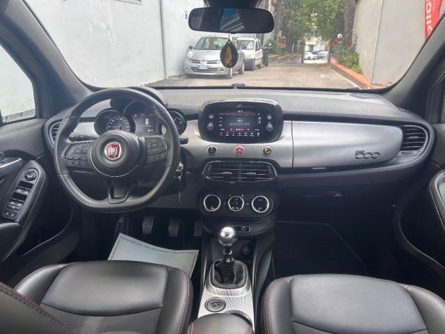 FIAT 500X 1.3 MultiJet 95 CV Sport