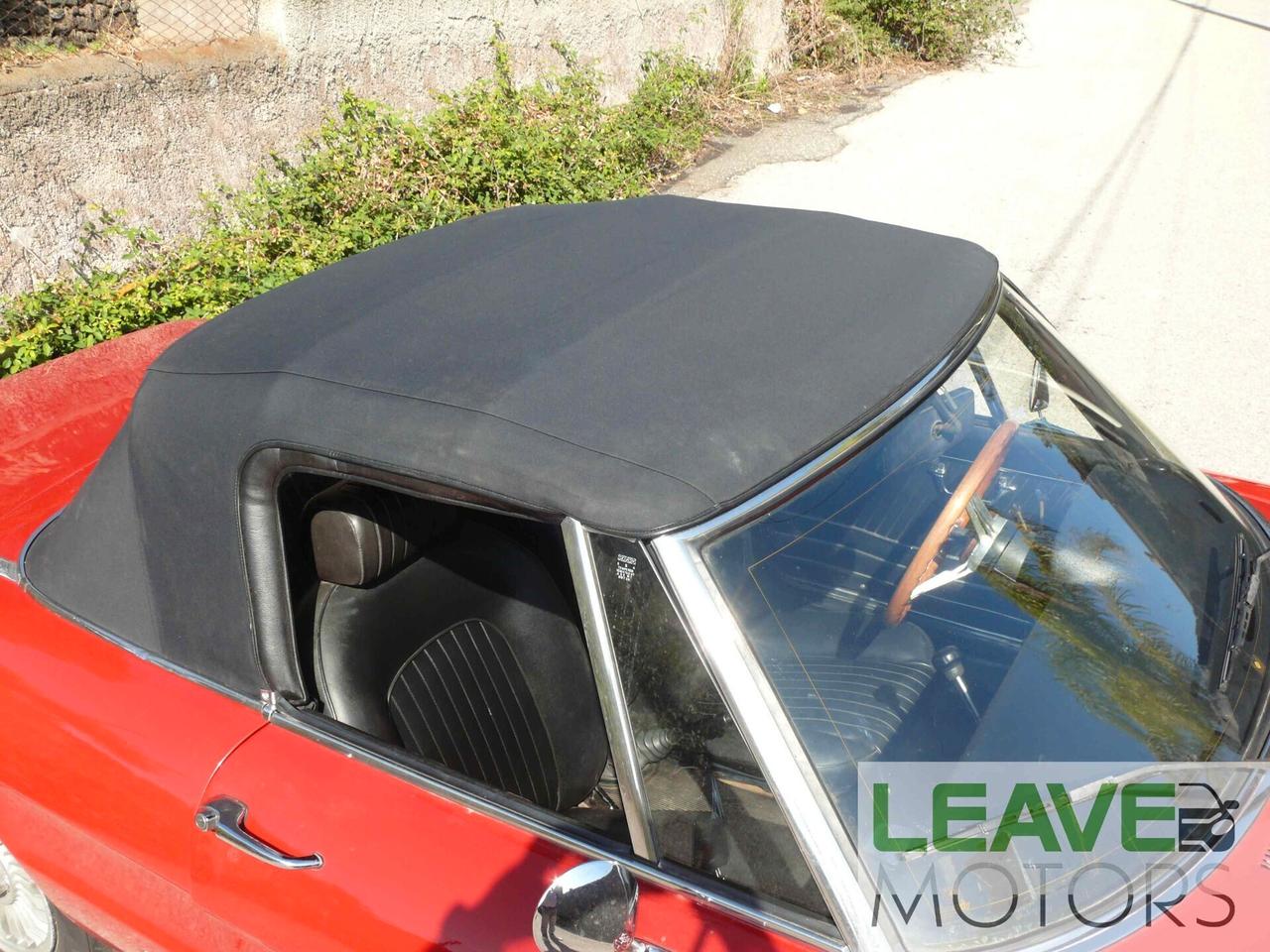 Alfa Romeo Spider - 1300 (M1213)