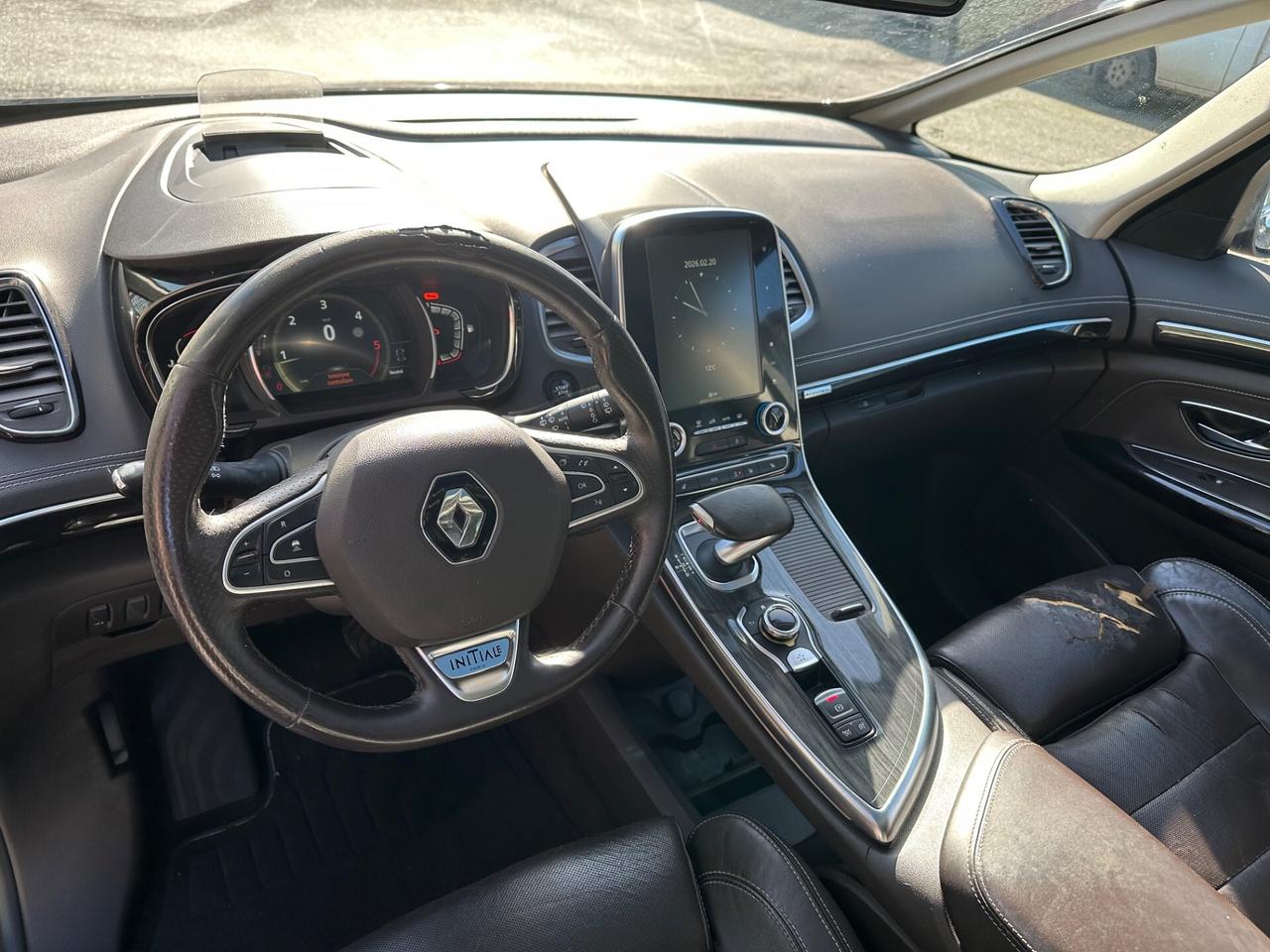 Renault Espace dCi 160CV EDC unitial paris 7 posti