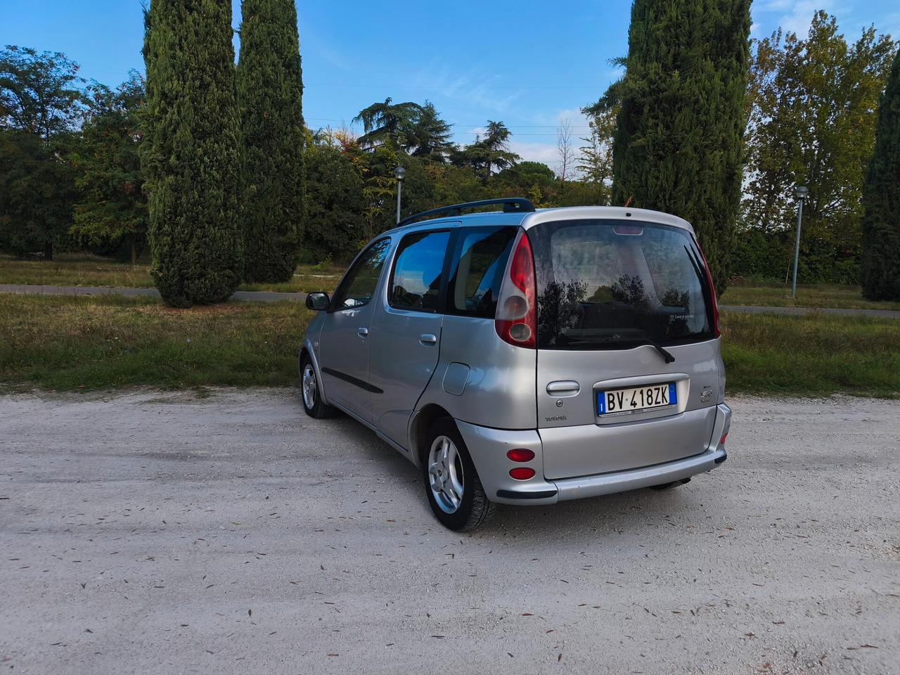 Toyota Yaris Verso 1.3i 16V cat Sol