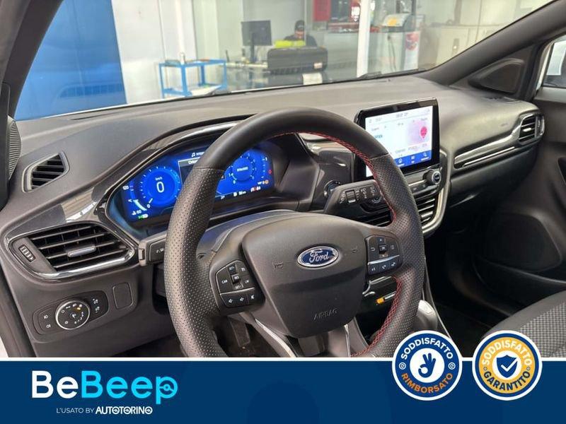 Ford Puma 1.0 ECOBOOST H ST-LINE DESIGN S&S 125CV AUTO