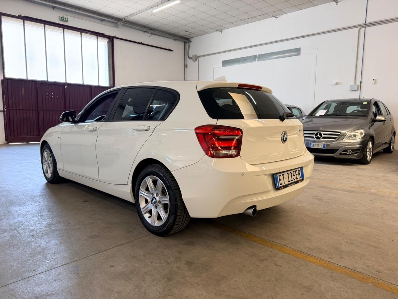 Bmw 118 118d 5p. Sport