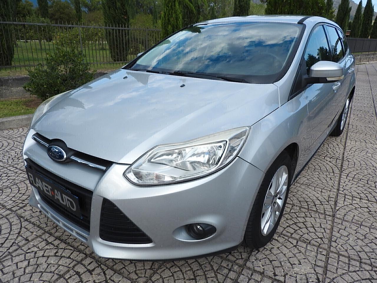 Ford Focus 1.6 TDCi 95 CV SW NEOP.