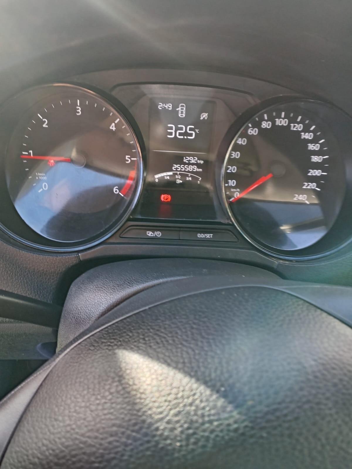 Volkswagen Polo diesel 1.4 TDI