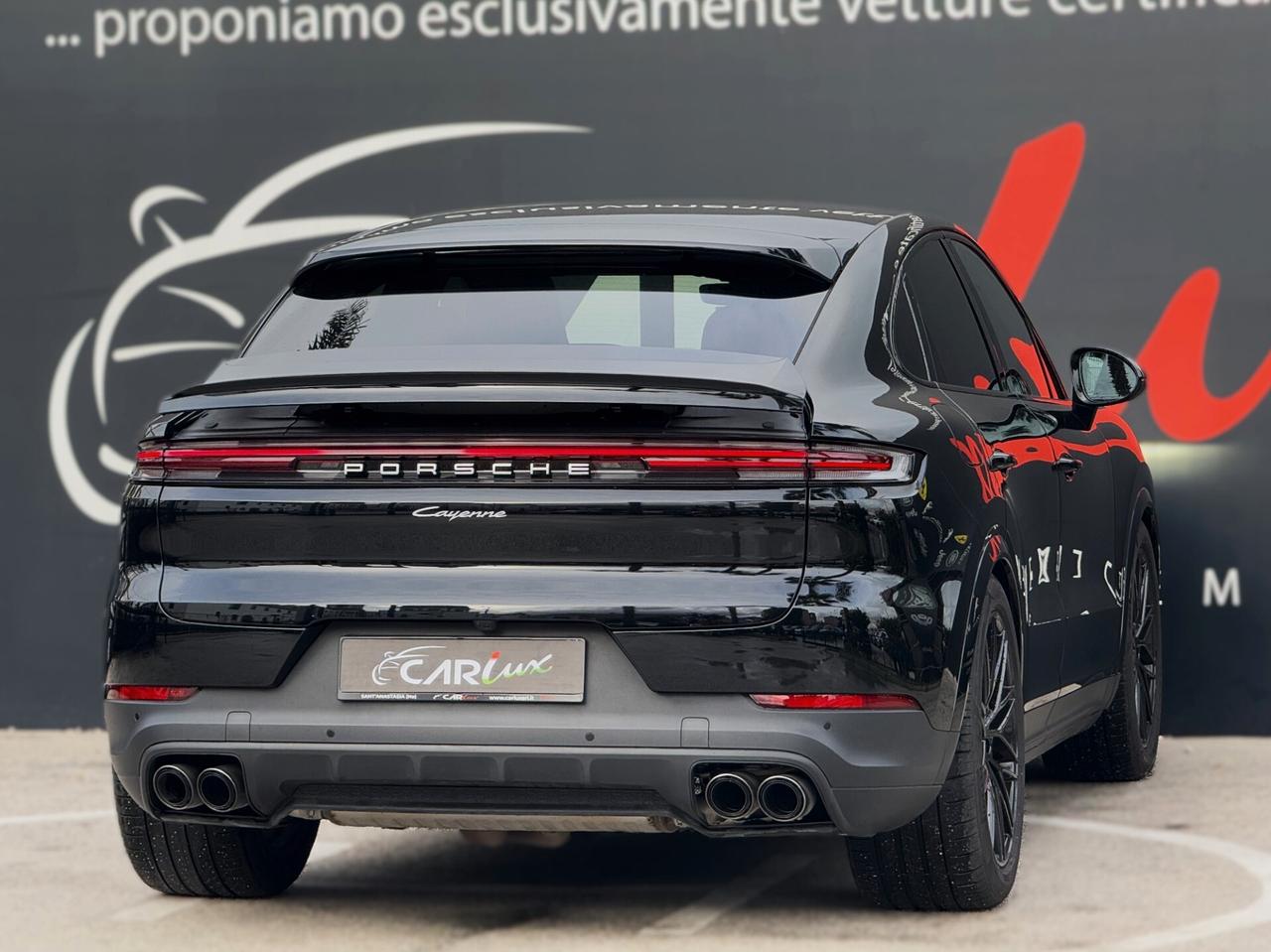 Porsche Cayenne Coupe 3.0 V6 Tip 354CV MY24 TETTO