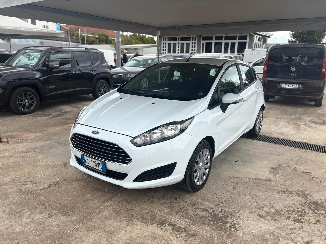 Ford Fiesta 1.0 80CV 5 porte Business