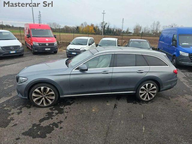 MERCEDES-BENZ E 400 SW All-Terrain d Premium Plus 4matic auto FY973SK