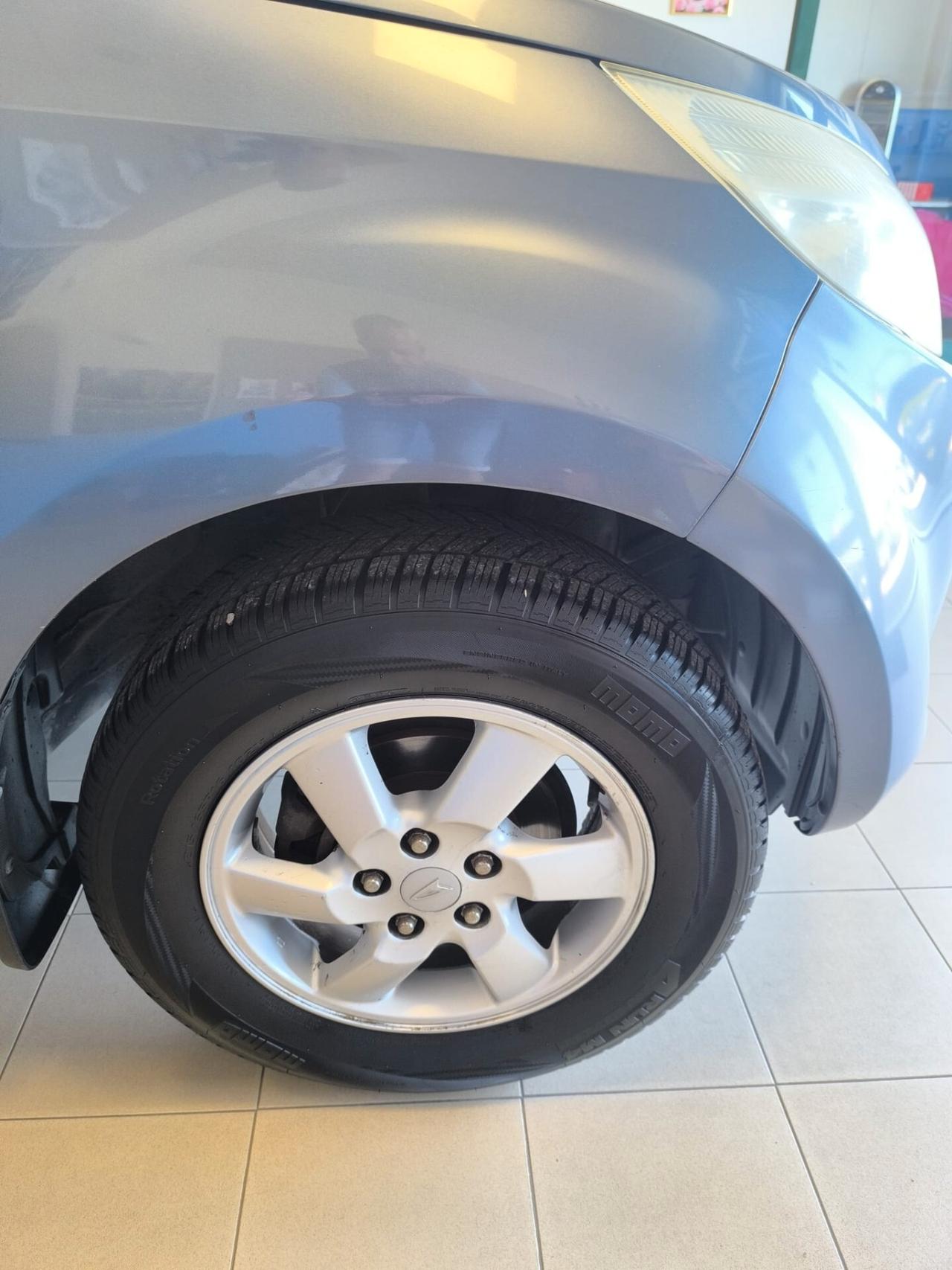 Daihatsu Terios 1.5 4WD SX O/F