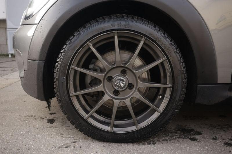 MINI Mini Mini 1.6 Cooper S Salt 175cv Unicoproprietario