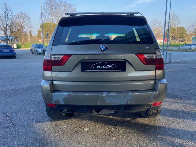 BMW X3 2.0d Cat. Cambio Automatico