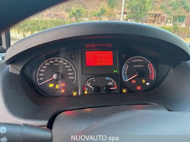 FIAT eDucato 35 122CV MH2 PM-TN Furgone battery 47kWh