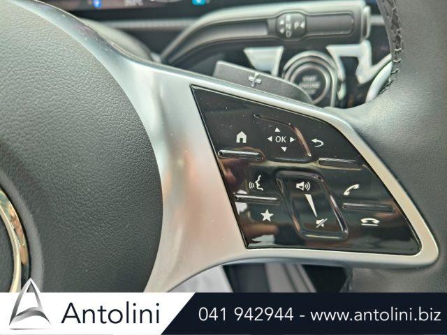MERCEDES-BENZ A 180 d Automatic Night Progressive Advanced Plus