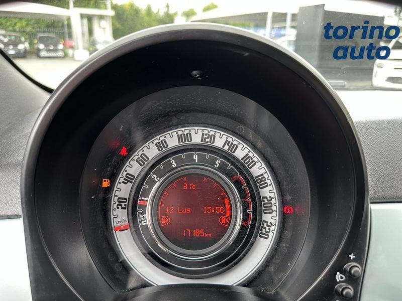 FIAT 500 500 1.0 Hybrid Dolcevita