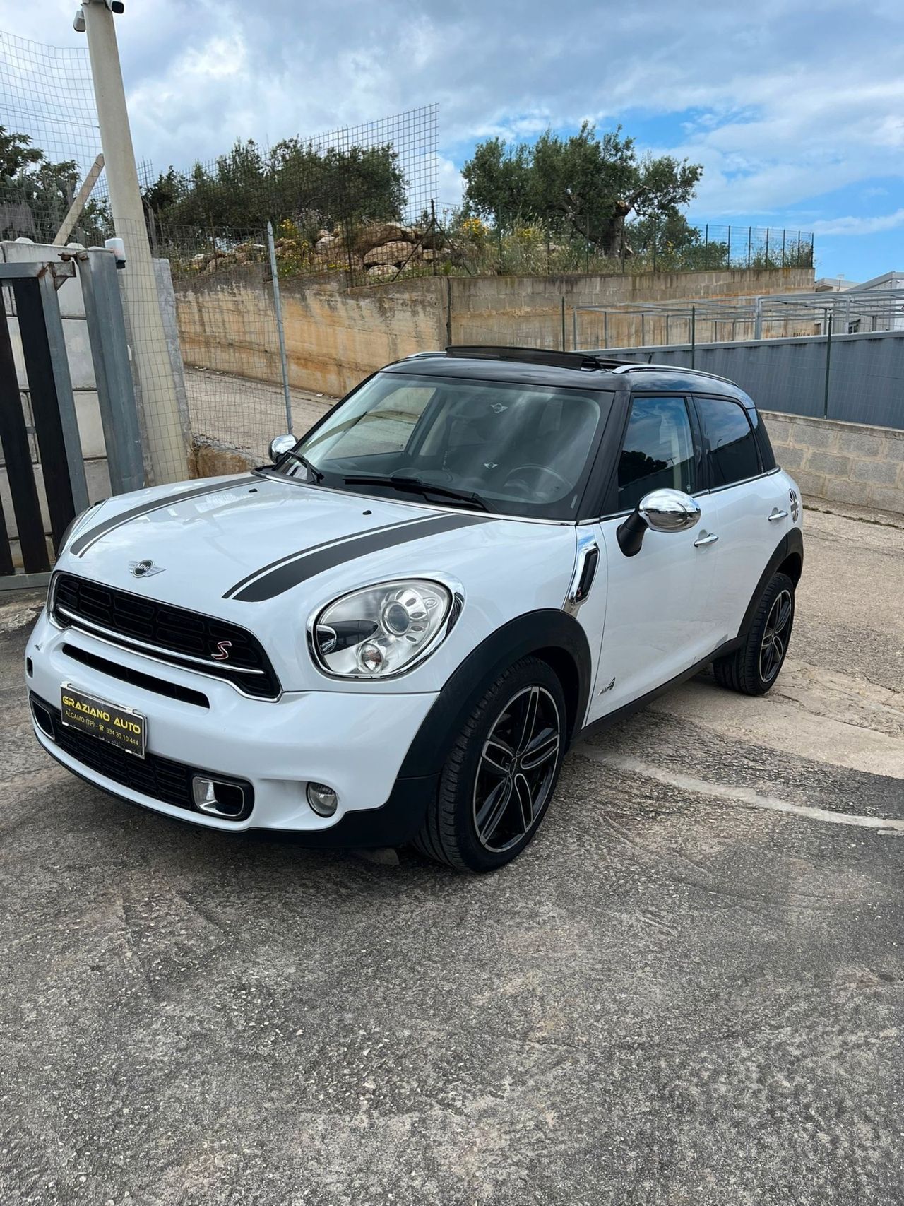 Mini Cooper SD Countryman Mini 2.0 Cooper SD Countryman ALL4