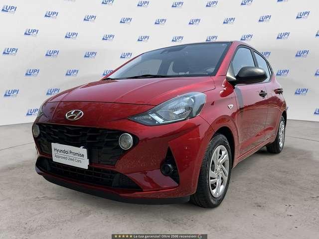 Hyundai i10 1.0 MPI Advanced