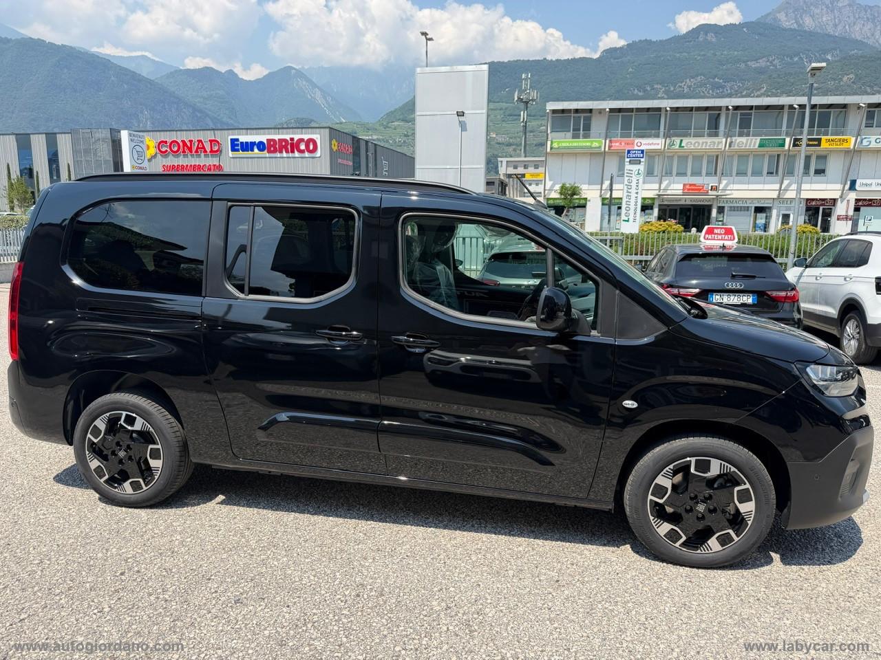 FIAT Qubo L 1.5 D 130 CV AT8 7p. LA PRIMA