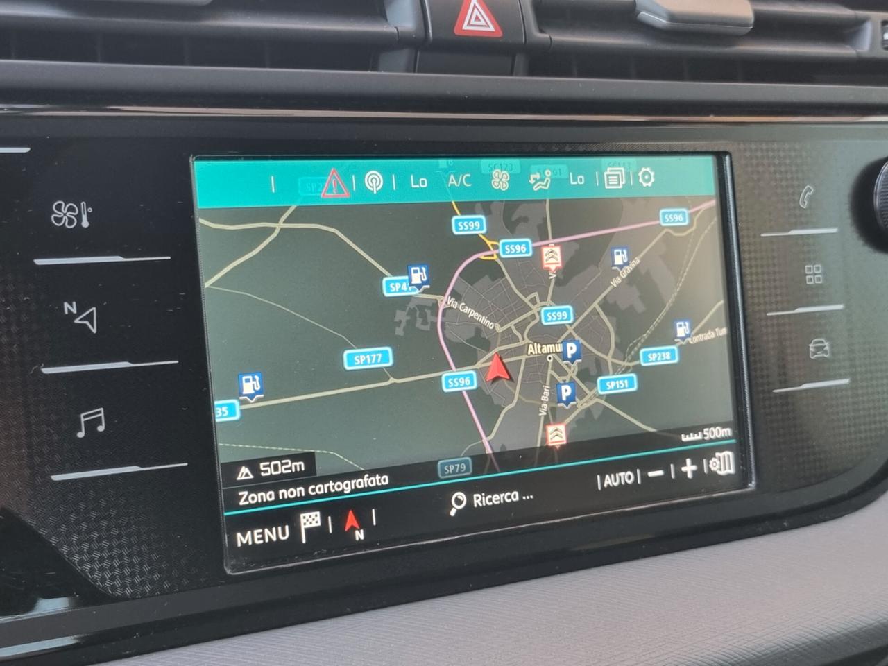 Citroen C4 Spacetourer 1.6 bluehdi Shine s&s 120cv