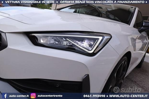 Cupra Leon VZ 2.0 TSI DSG 5p 300CV