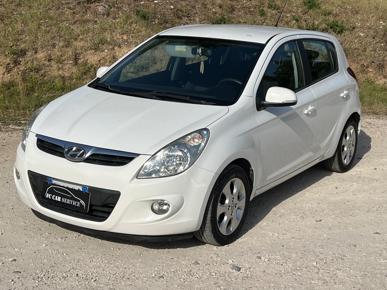 Hyundai i20 1.2 5p. Sound Edition