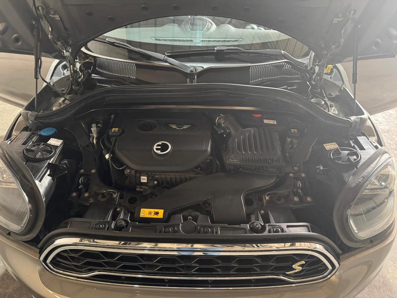 MINI Cooper SE Countryman 1.5 ALL4 auto PHEV START