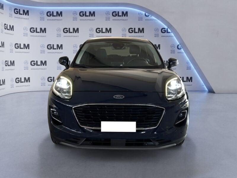 Ford Puma 1.0 Ecoboost Hybrid 125CV Titanium X Aut