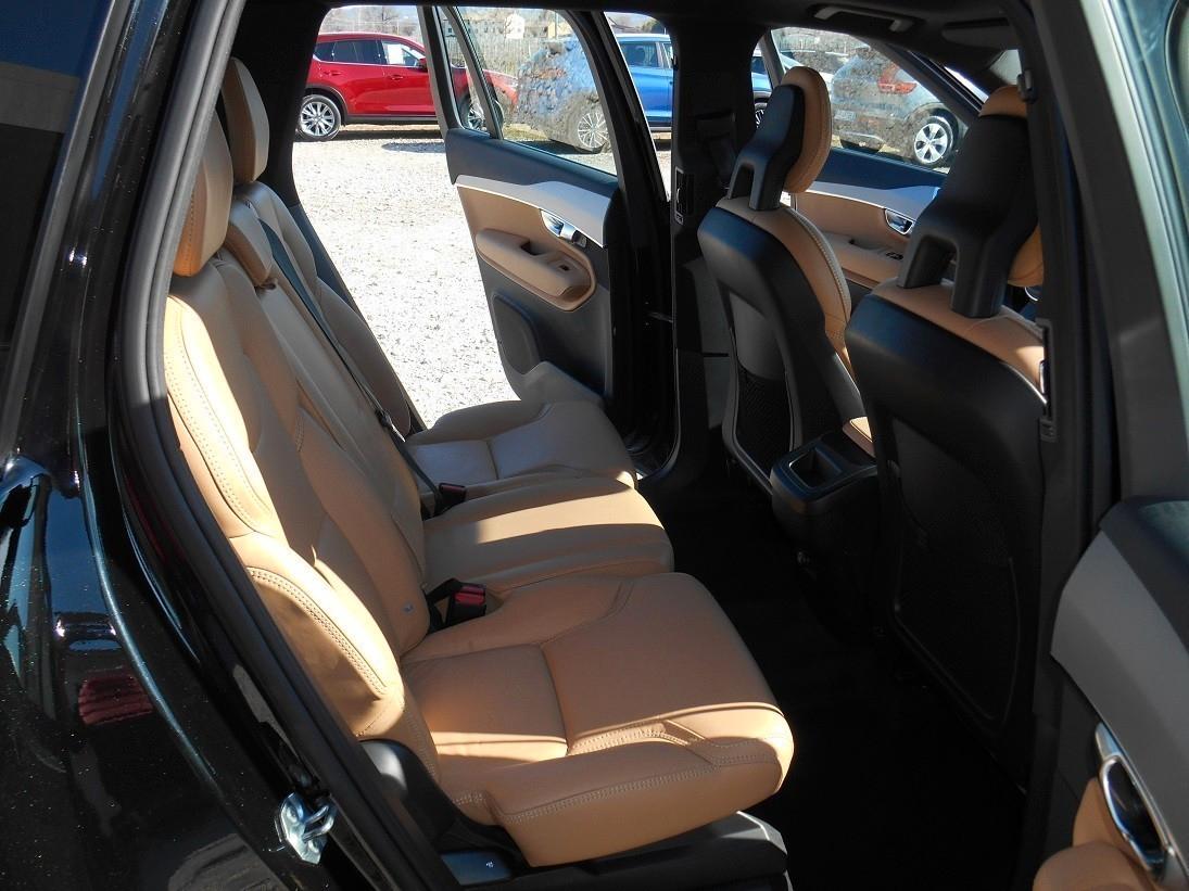 Volvo XC 90 2000 D5 235CV Inscription AWD Geartronic