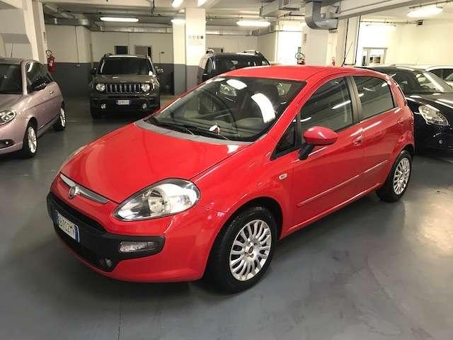 Fiat Punto Evo Punto Evo 5p 1.4 Dynamic Gpl 77cv