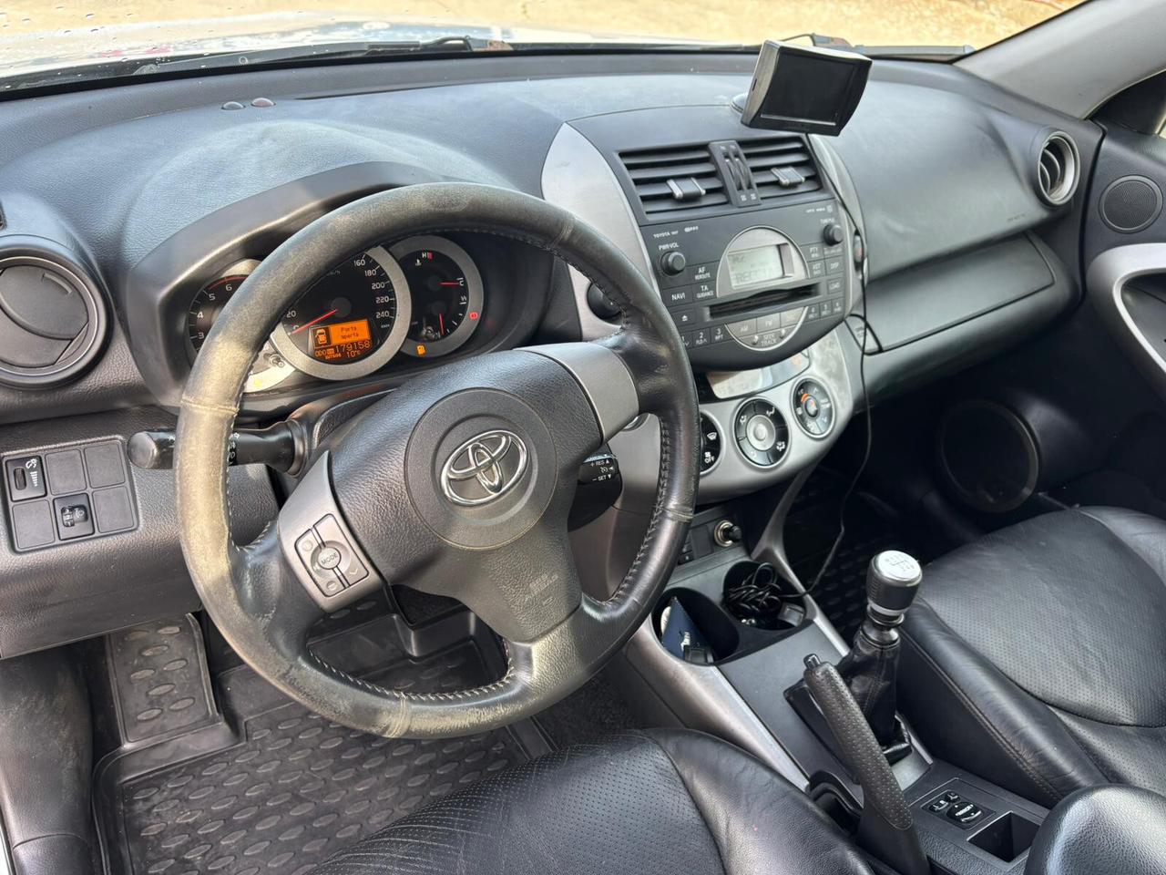 Toyota RAV 4 RAV4 2.2 D-4D 177 CV Luxury