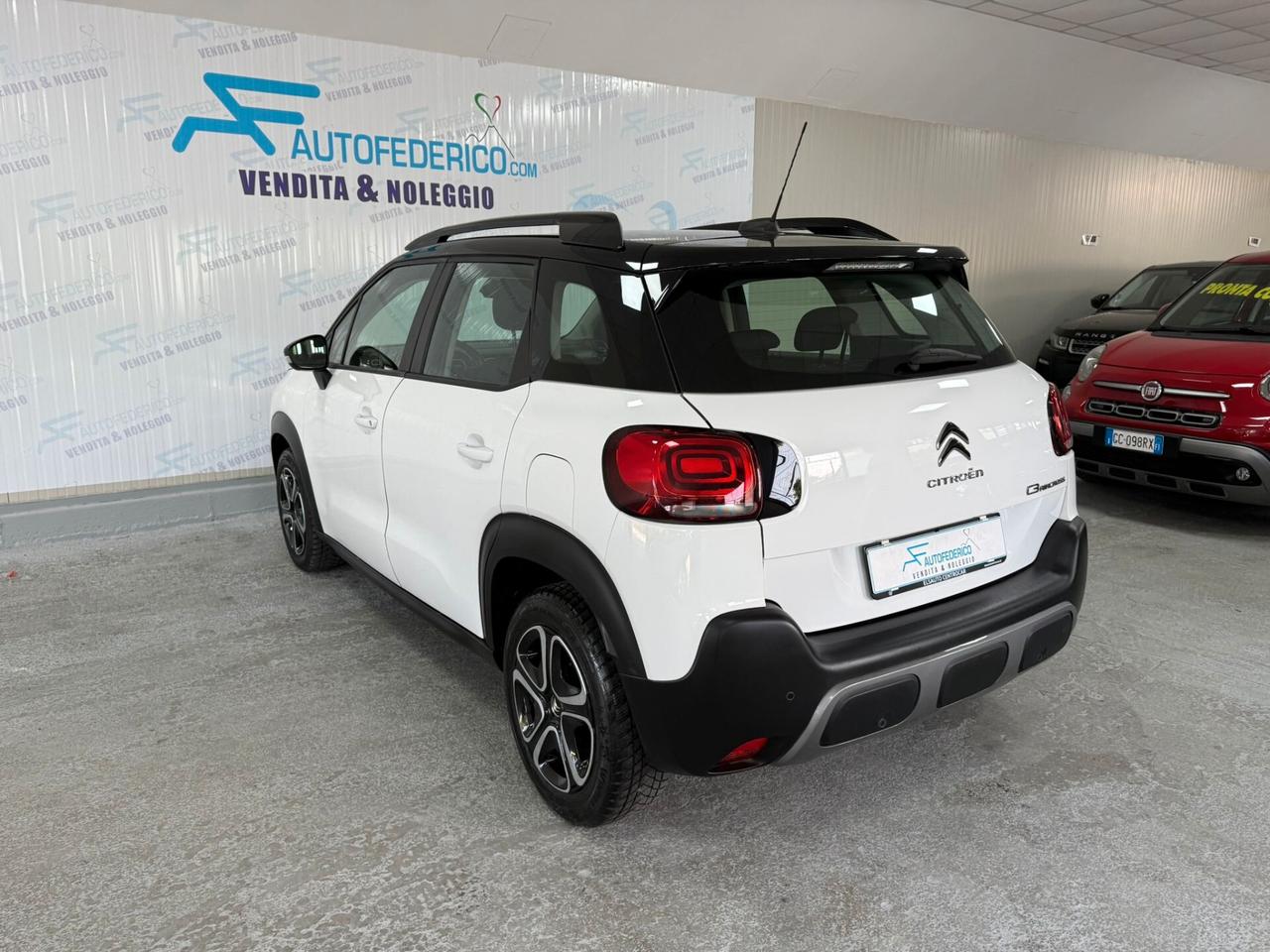 Citroen C3 Aircross 1.2 Benz. 110cv