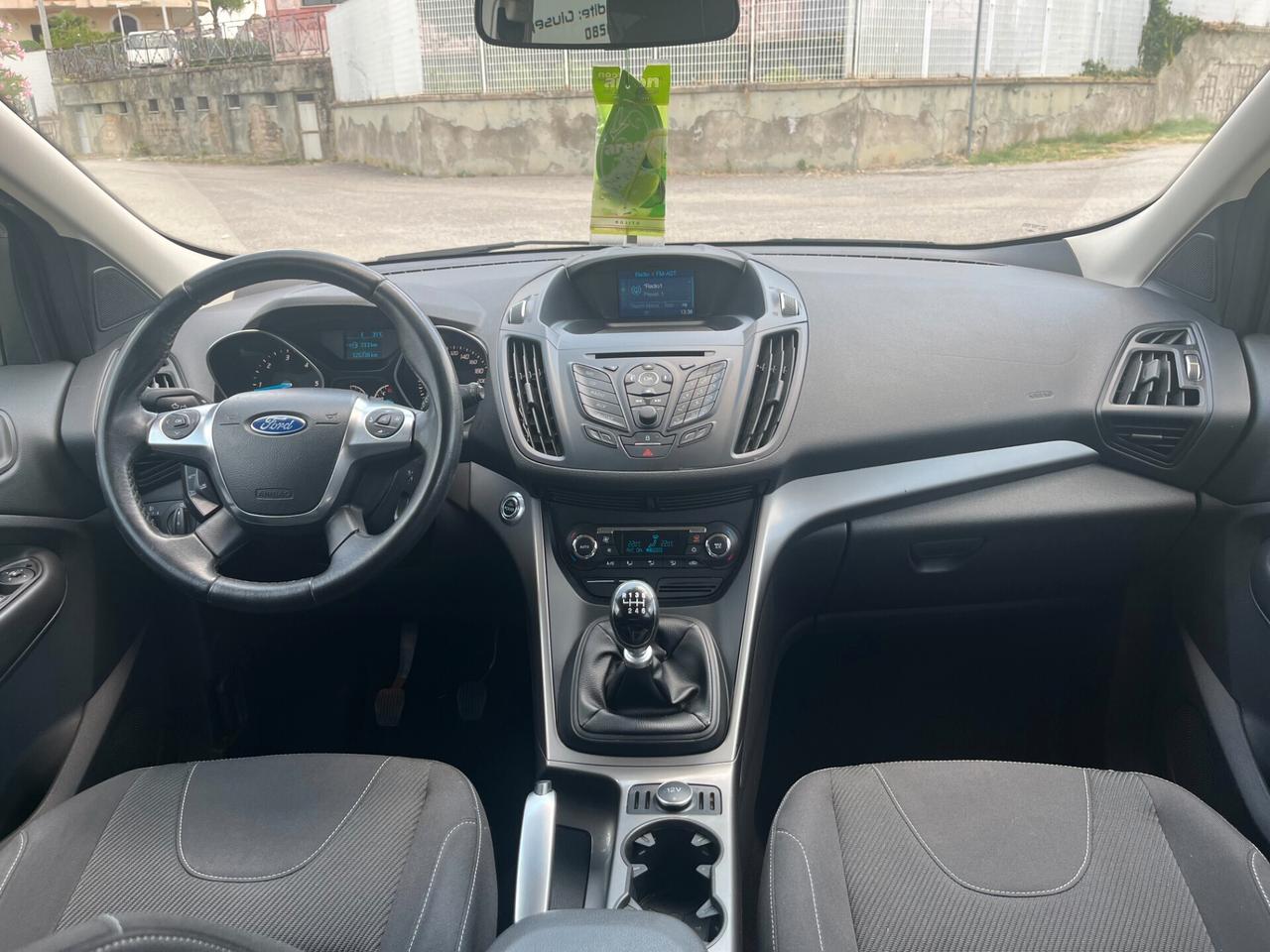 Ford Kuga 2.0 TDCI Titanium