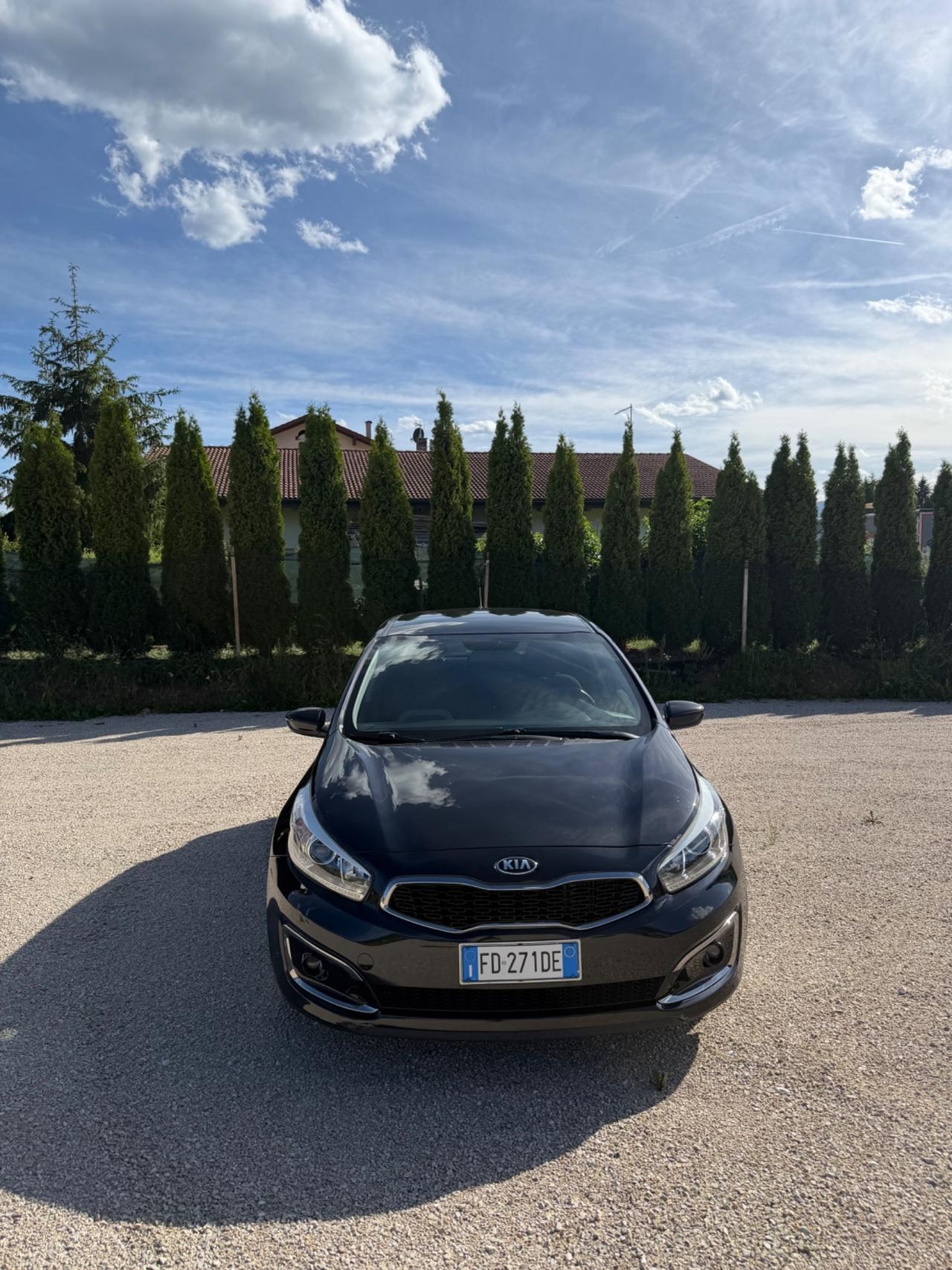 Kia Ceed 1.6 CRDi 110 CV 5 porte Active