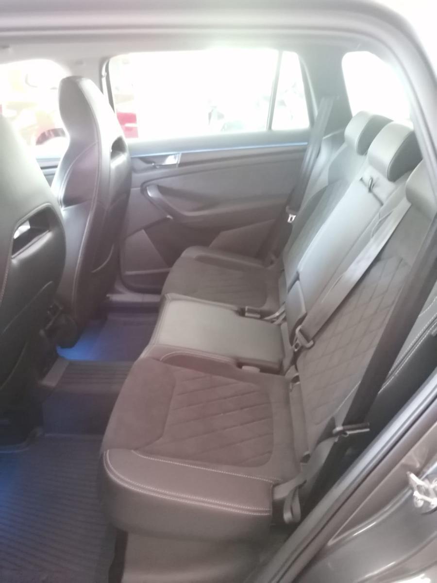 SKODA - Kodiaq - 2.0 TDI SCR DSG SportLine