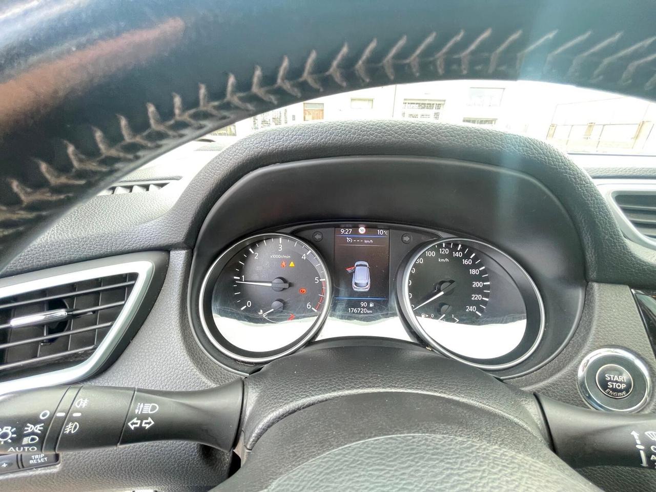 Nissan Qashqai 1.5 dCi 115 CV DCT Tekna+ Dynamic Standard