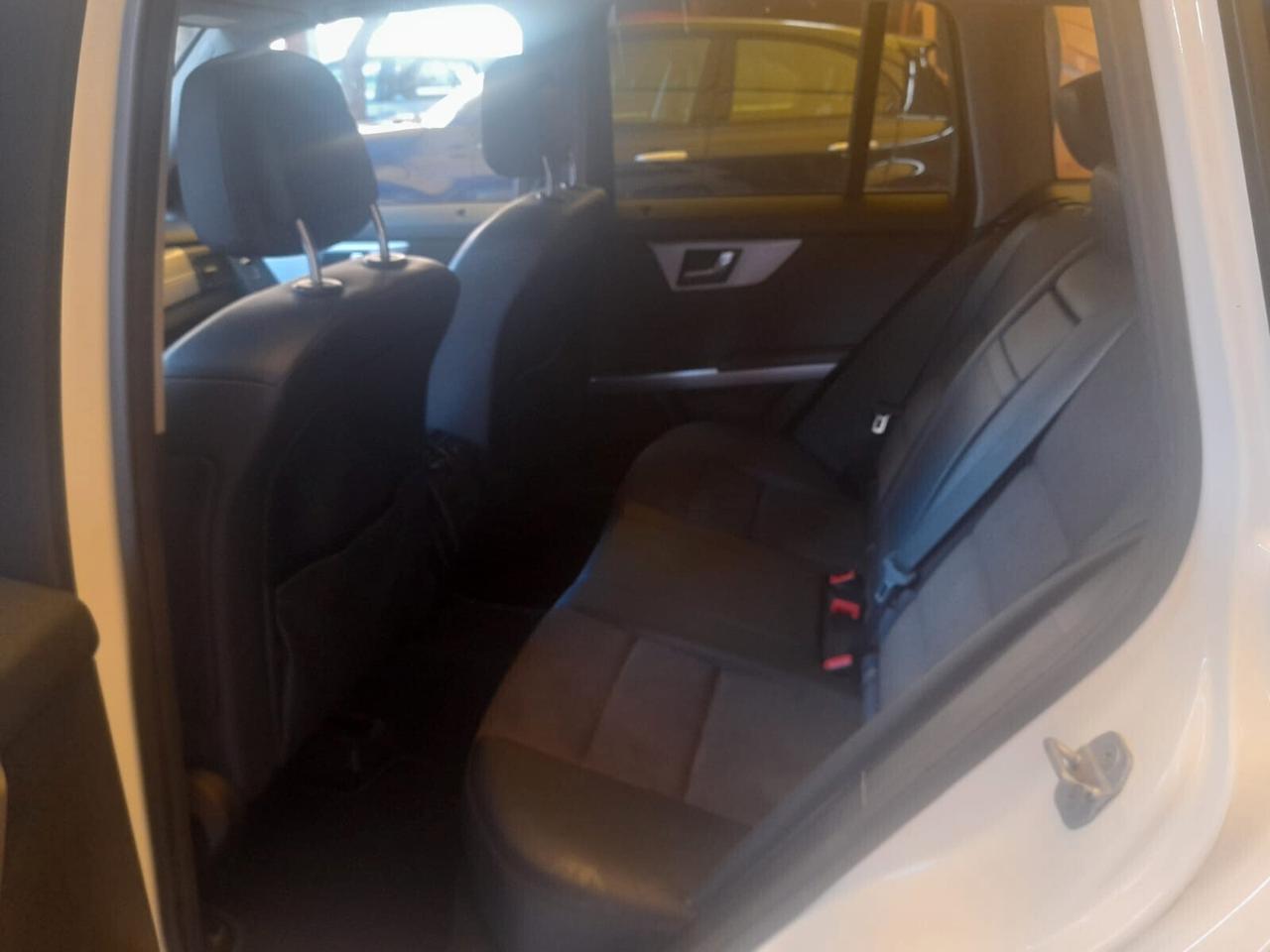 Mercedes-benz GLK 220 SPORT (PRIVATO)-2011