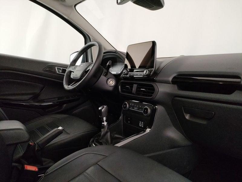 Ford EcoSport 1.0 ecoboost Active s&s 125cv