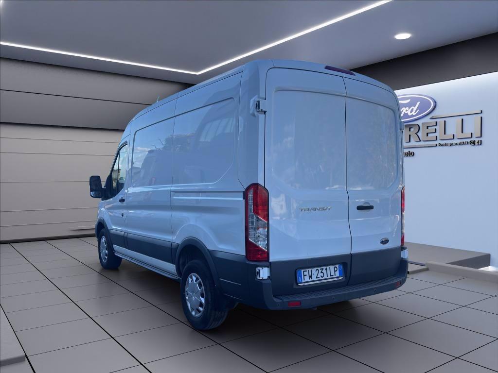 FORD Transit 350 2.0 tdci 130cv trend L2H2 E6.2 del 2019