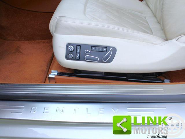 BENTLEY Continental GTC V8 4.0 / Tagliandi Bentley / Mulliner