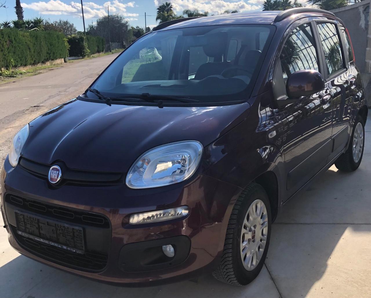 Fiat Panda 1.2 Lounge