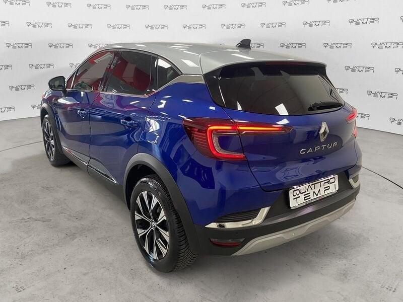 Renault Captur 1.0 TCE 90 TECHNO