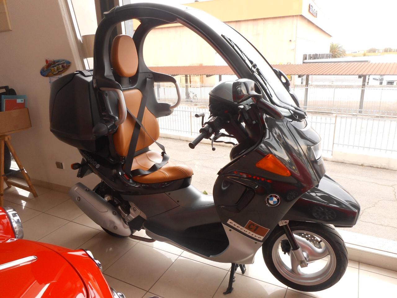 Bmw C1 125 Executive