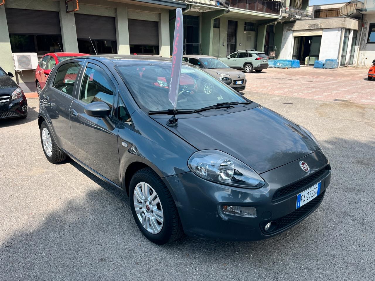 Fiat Punto 1.2 8V 5 porte Street