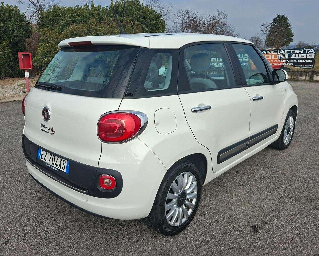 Fiat 500L 1.3 Multijet 85 CV Lounge