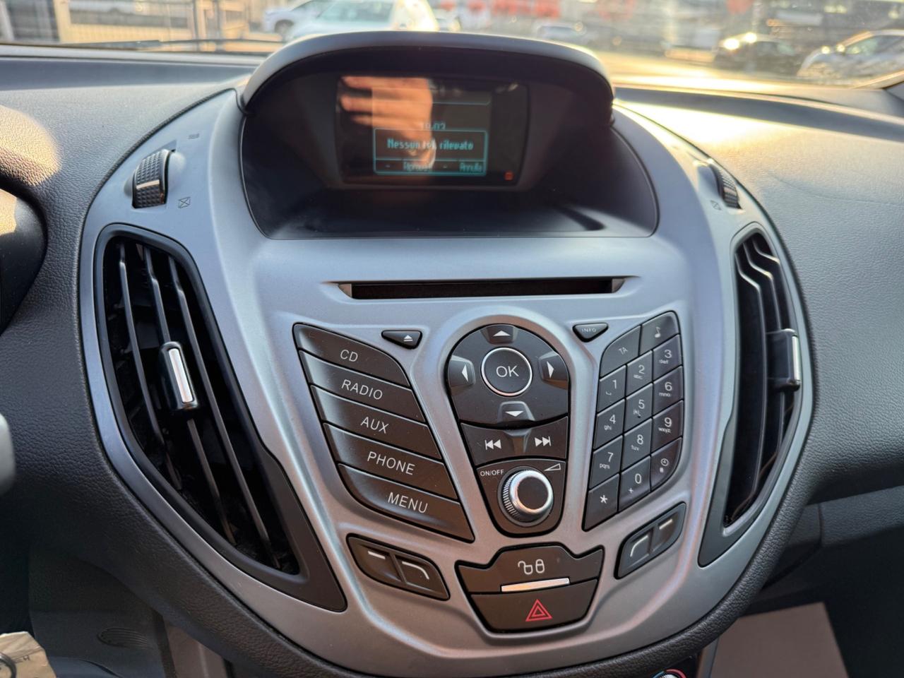 Ford B-Max 1.0 EcoBoost 100 CV Business EURO6