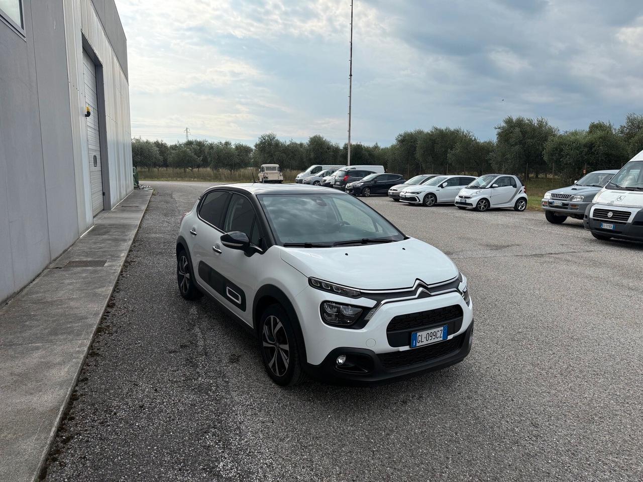 Citroen C3 PureTech 83 S&S Shine