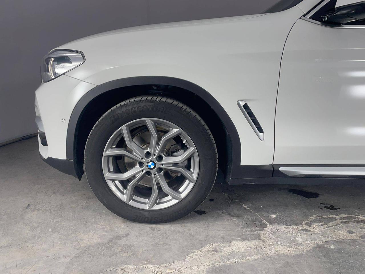 BMW X3 G01 2017 - X3 xdrive20d mhev 48V xLine auto