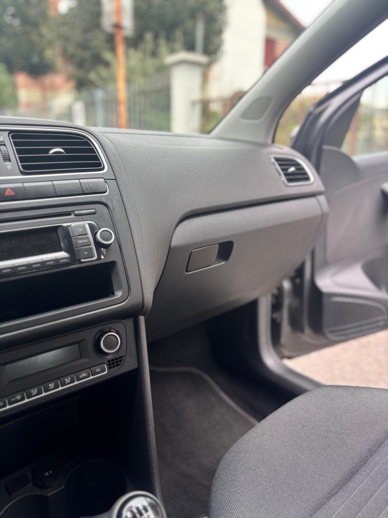 Volkswagen Polo 1.2 TDI DPF 5 p. Comfortline
