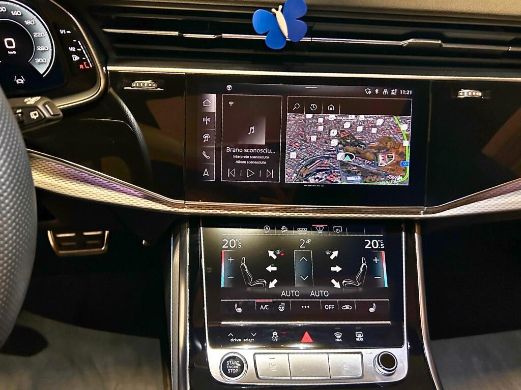 Audi Q8 SUV 50 TDI 286 CV quattro tiptronic S line edition