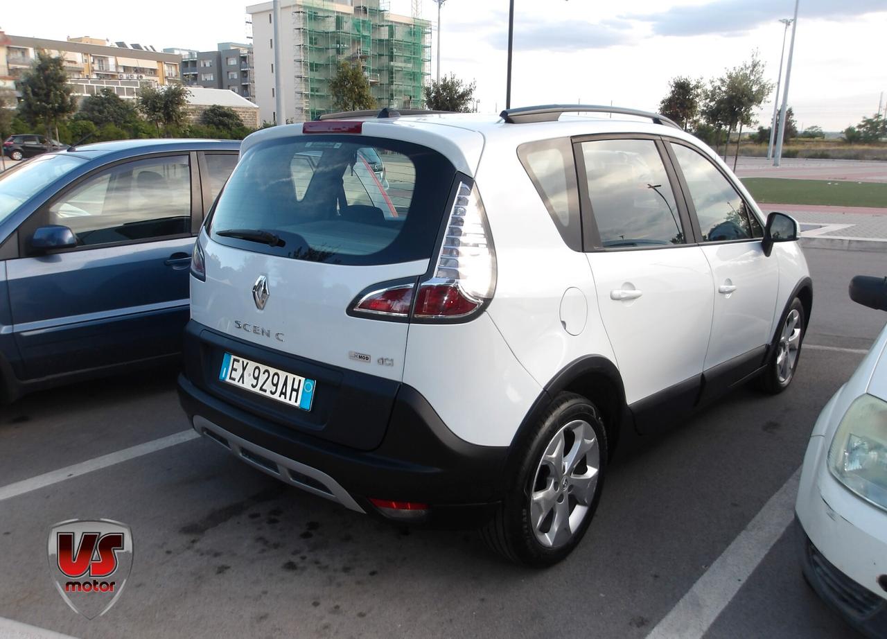 RENAULT SCENIC 1.5 DCI-AUTO-2014